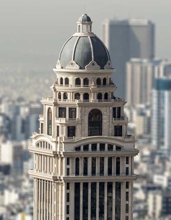 برج پارس جردن